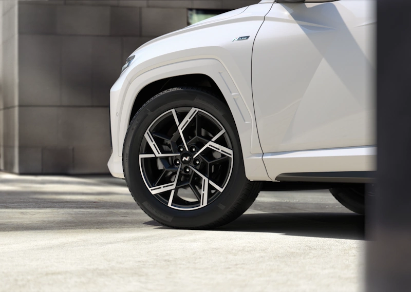 hp Hyundai Tucson N-Line